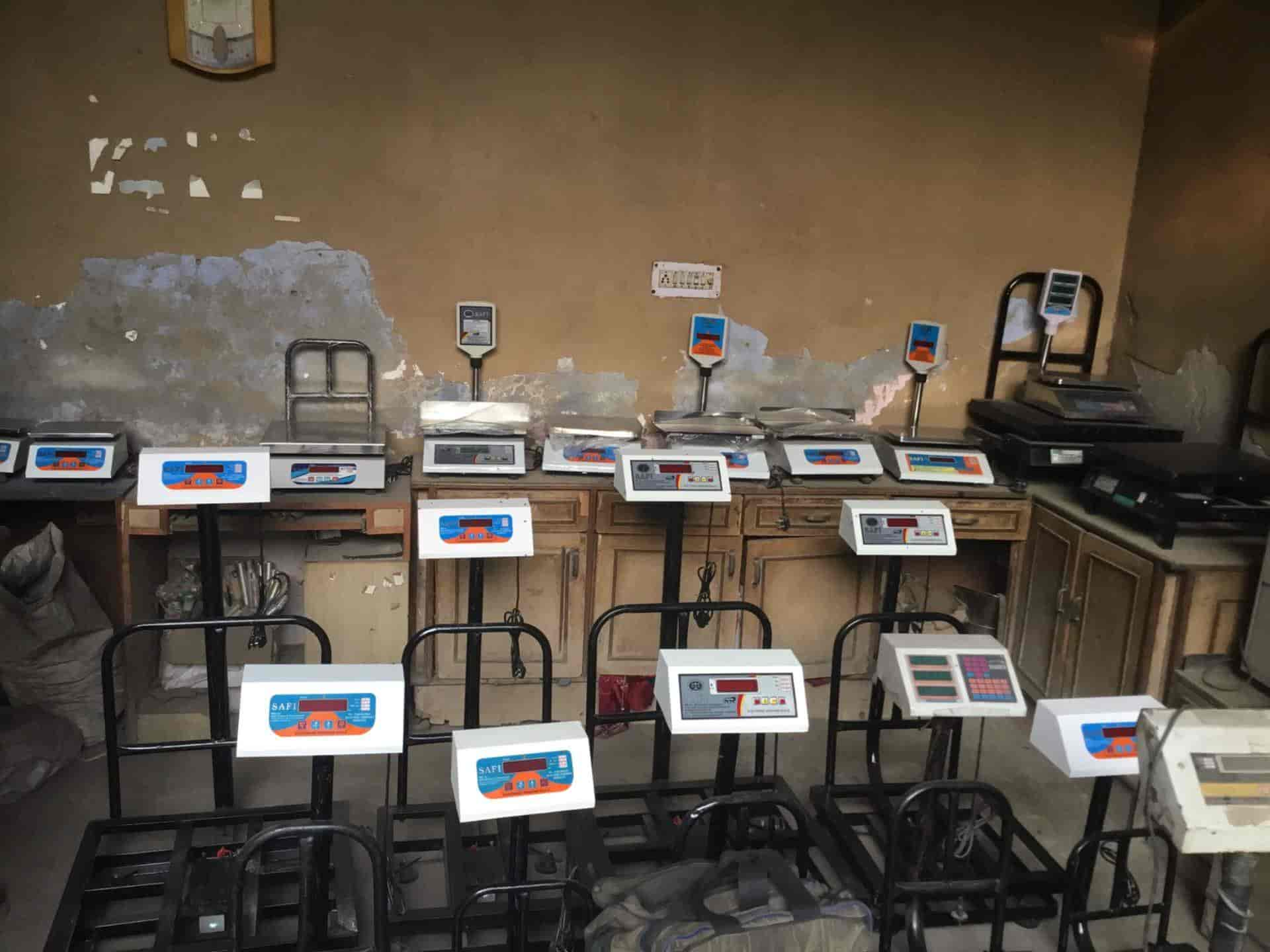 Safi Scales & Components in Ballabhgarh Faridabad,Delhi Best Digital