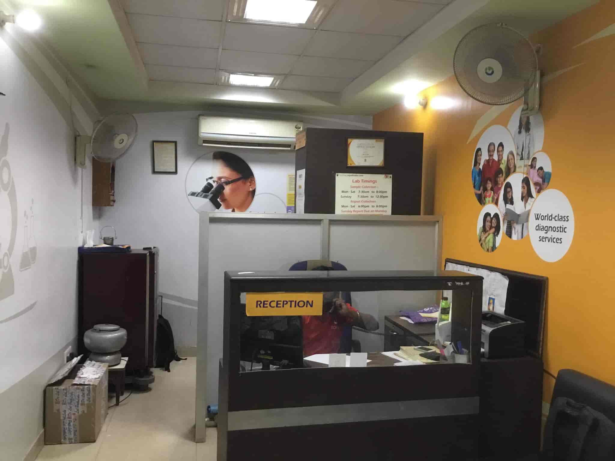 Find list of Dr Lal Pathlabs in Faridabad Sector 16, Delhi Justdial