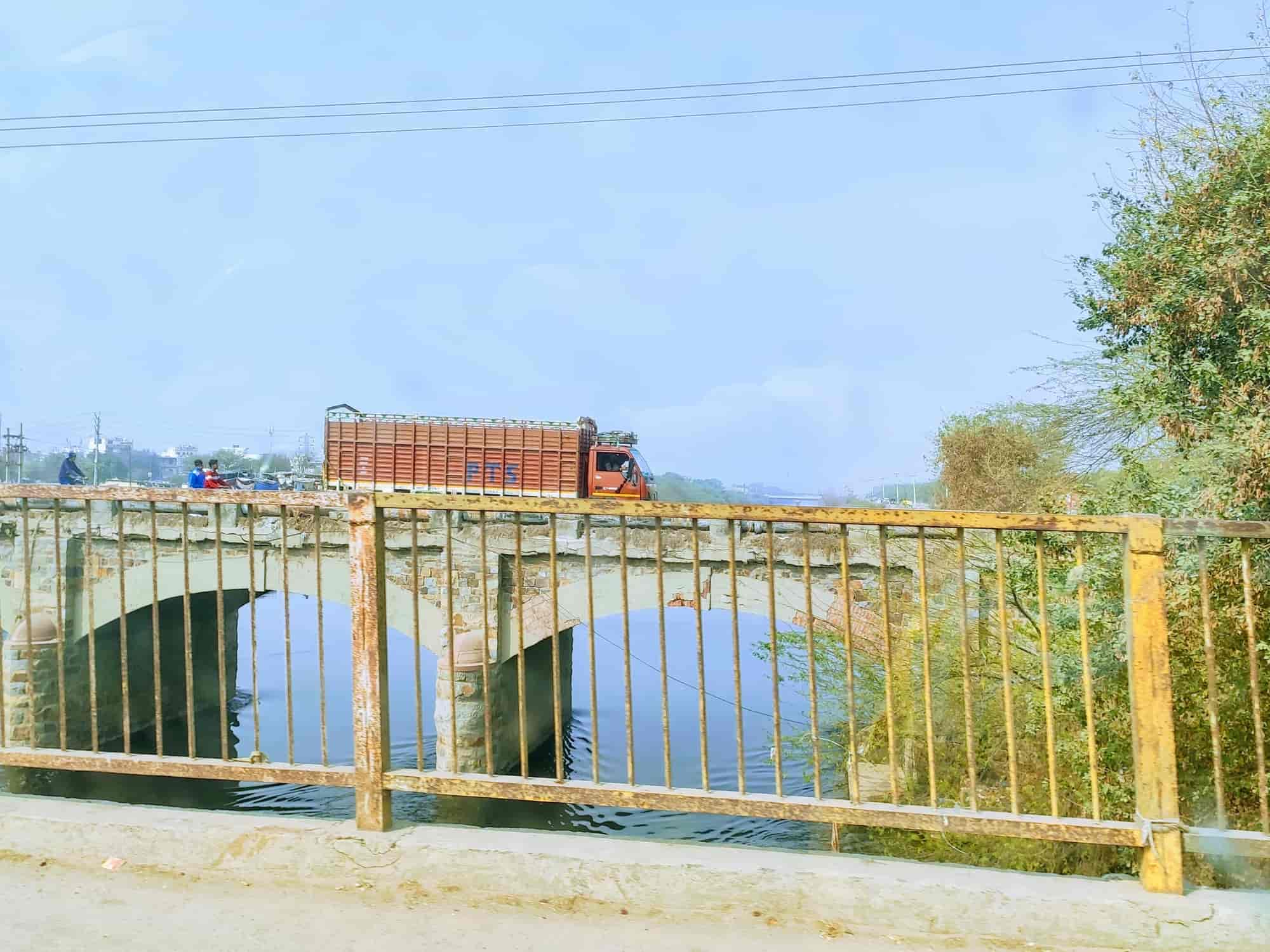 Picture of New Yamuna Bridge