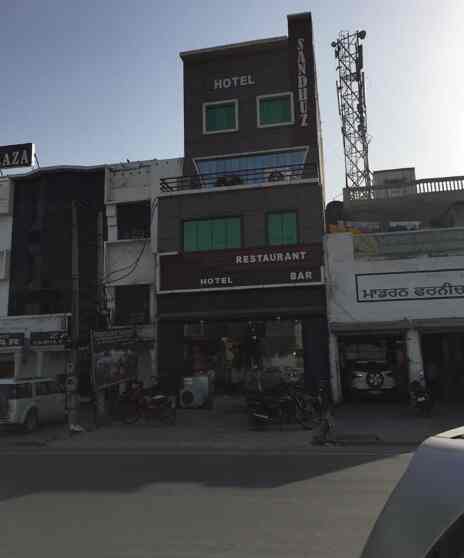 Sandhu Z Hotel Faridkot Restaurants Justdial