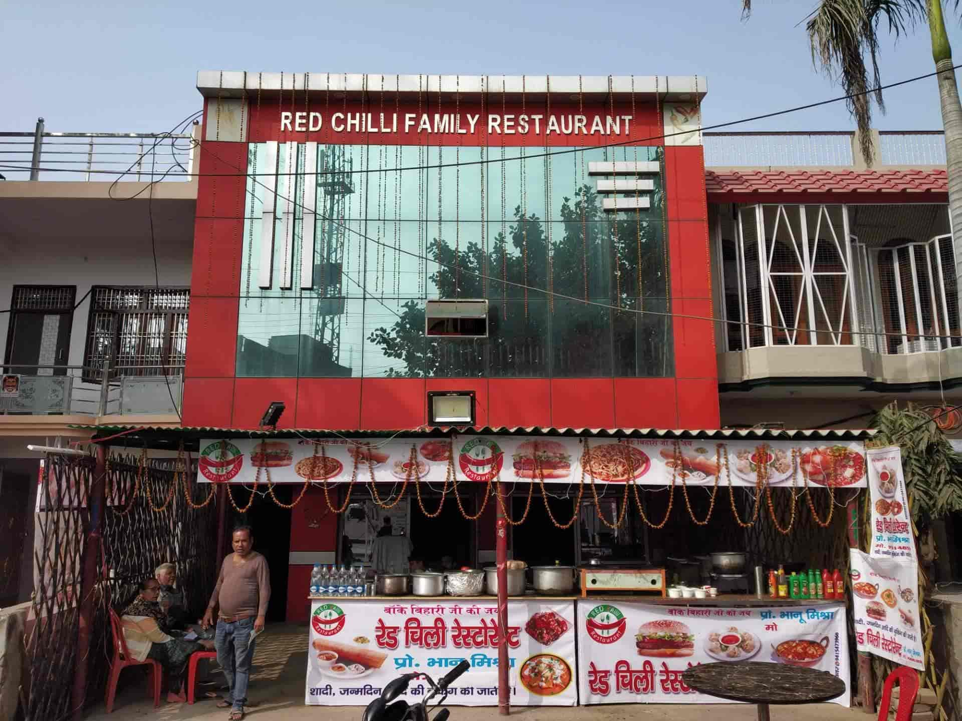 Red Chili Family Restaurant in Fatehgarh Farrukhabad Best Restaurants near me in Farrukhabad Justdial