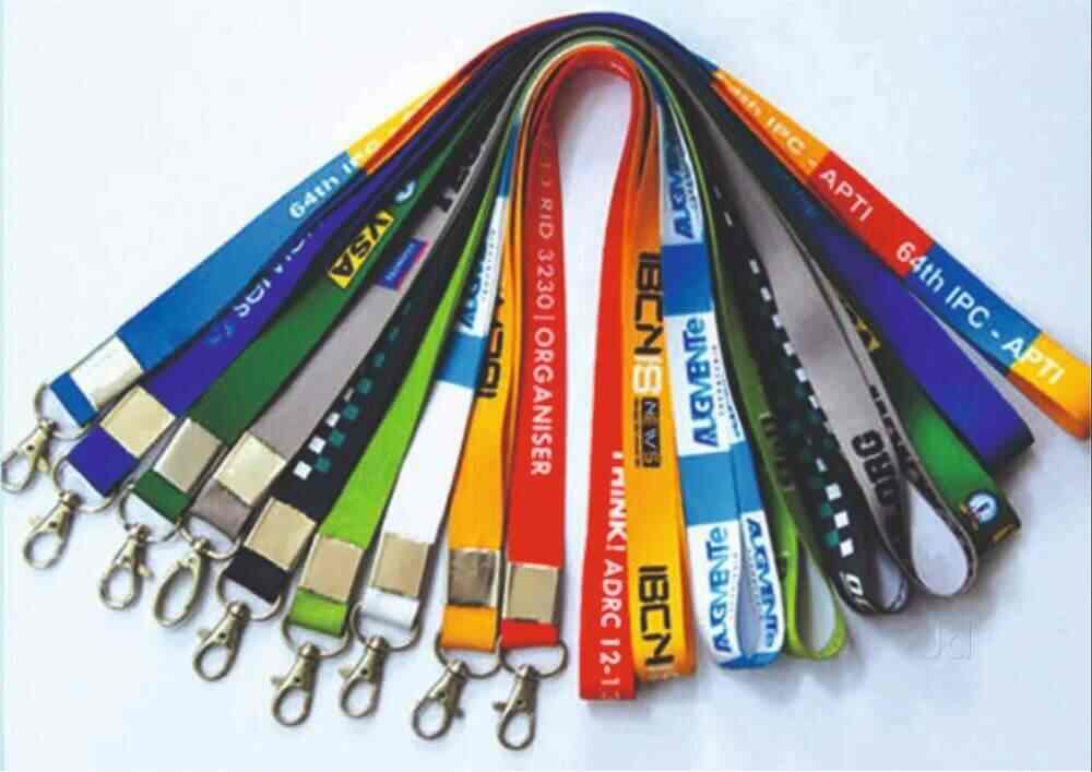 Top Lanyard Manufacturers in Rudrapur - Best Id Card Rope