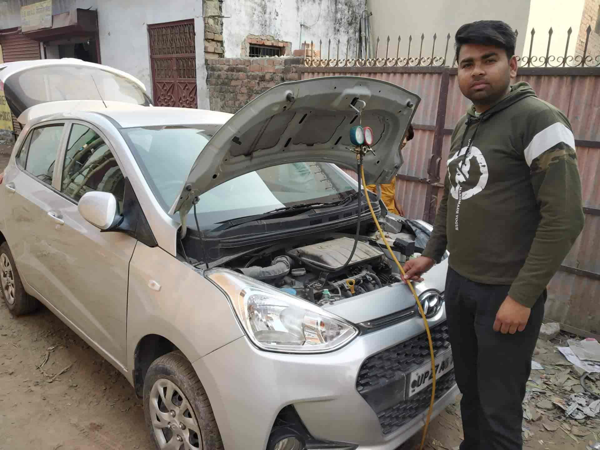Aamir Car AC & Repair Service Center in Farrukhabad,Farrukhabad Best