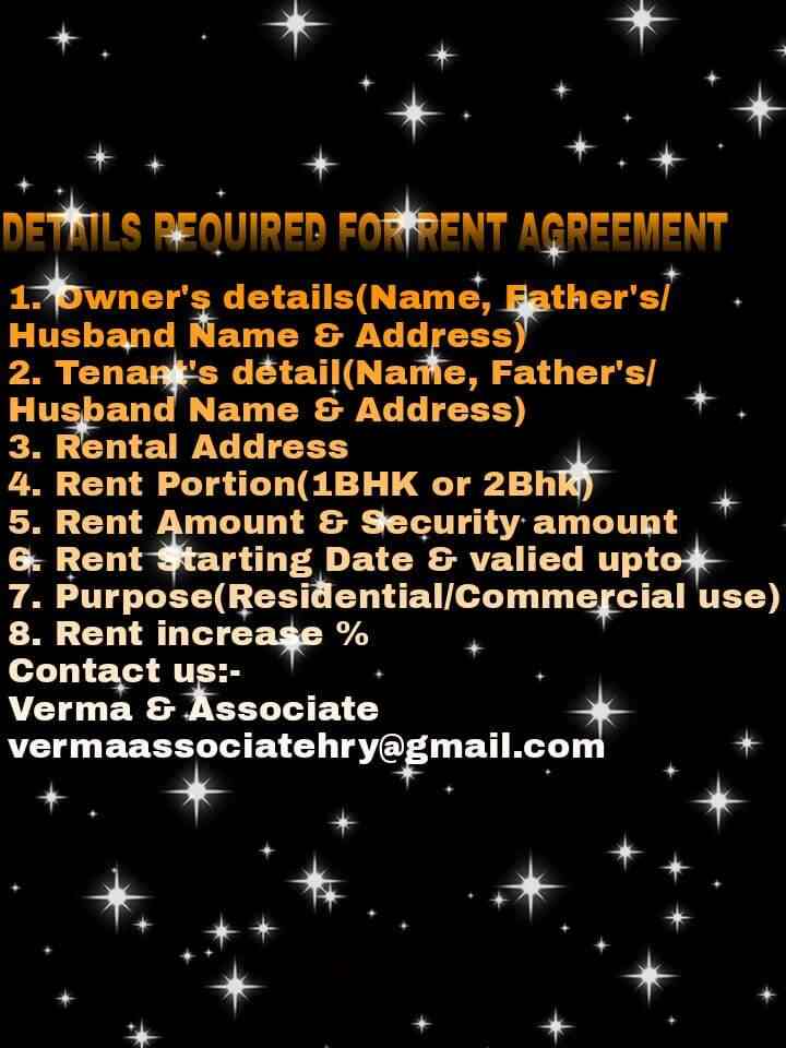 Top Rent Agreement Services in Rampura Mandi, RampuraPhul Best House