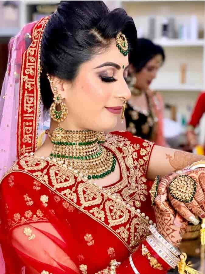 Bridal beauty salon near me sale