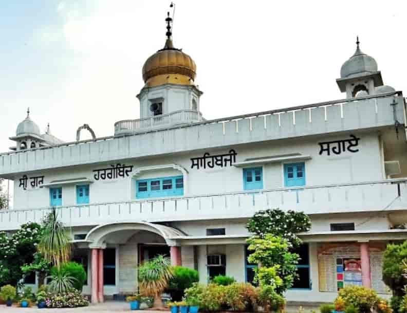 Gurudwaras in Mandigobindgarh - Granthi Fatehgarh Sahib near me - Justdial