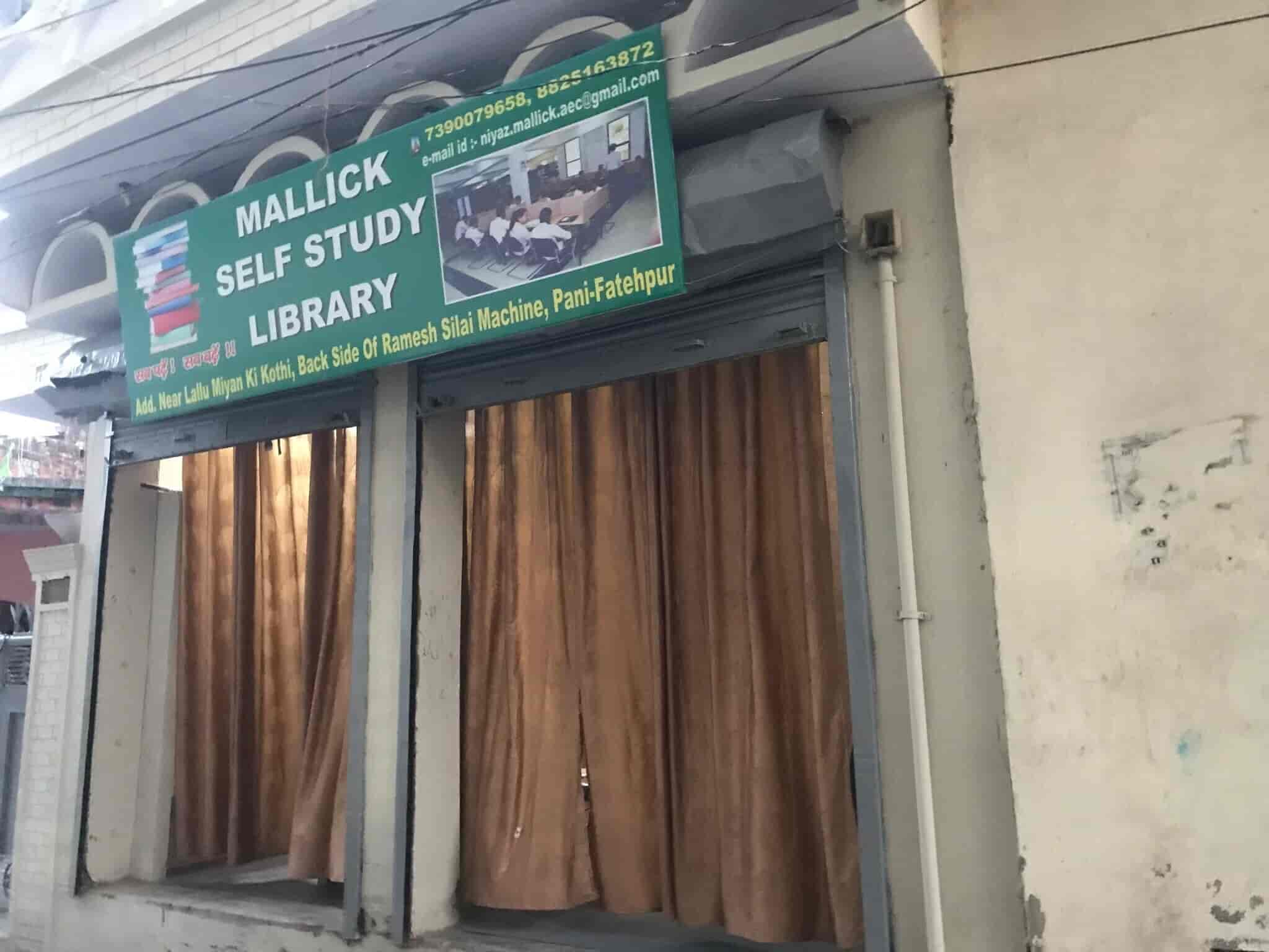 Mallick Self Study Library 1