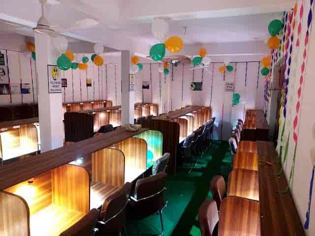 Extra Marks Digital Library 1