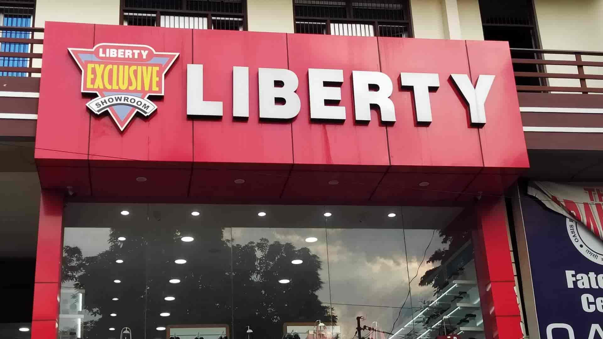 Liberty shoes Ltd. in Fatehpur City Fatehpur uttar Pradesh Best Shoe Dealers near me in Fatehpur uttar Pradesh Justdial