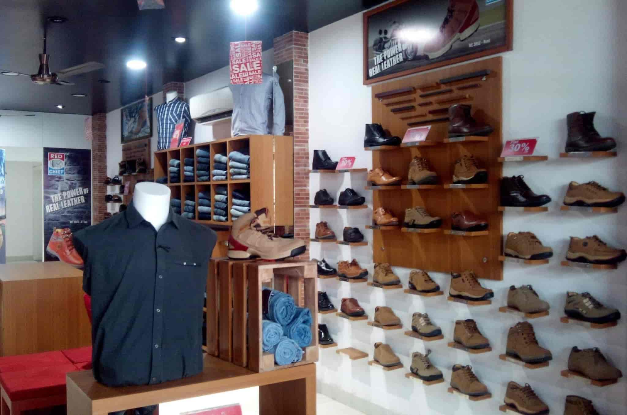 Red chief shoe on sale store near me