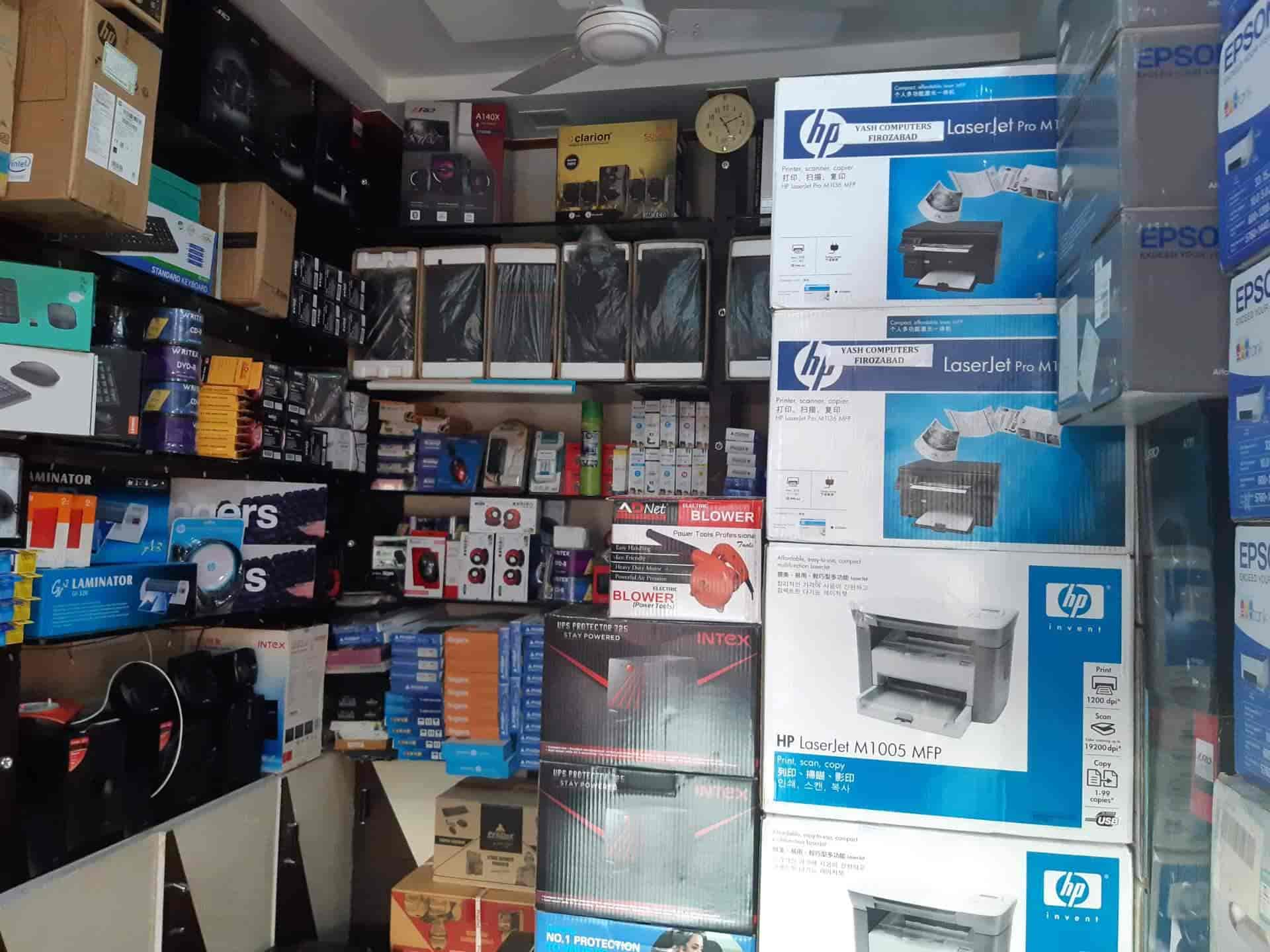 Top Computer Hardware Dealers in Firozabad Best Computer Hardware