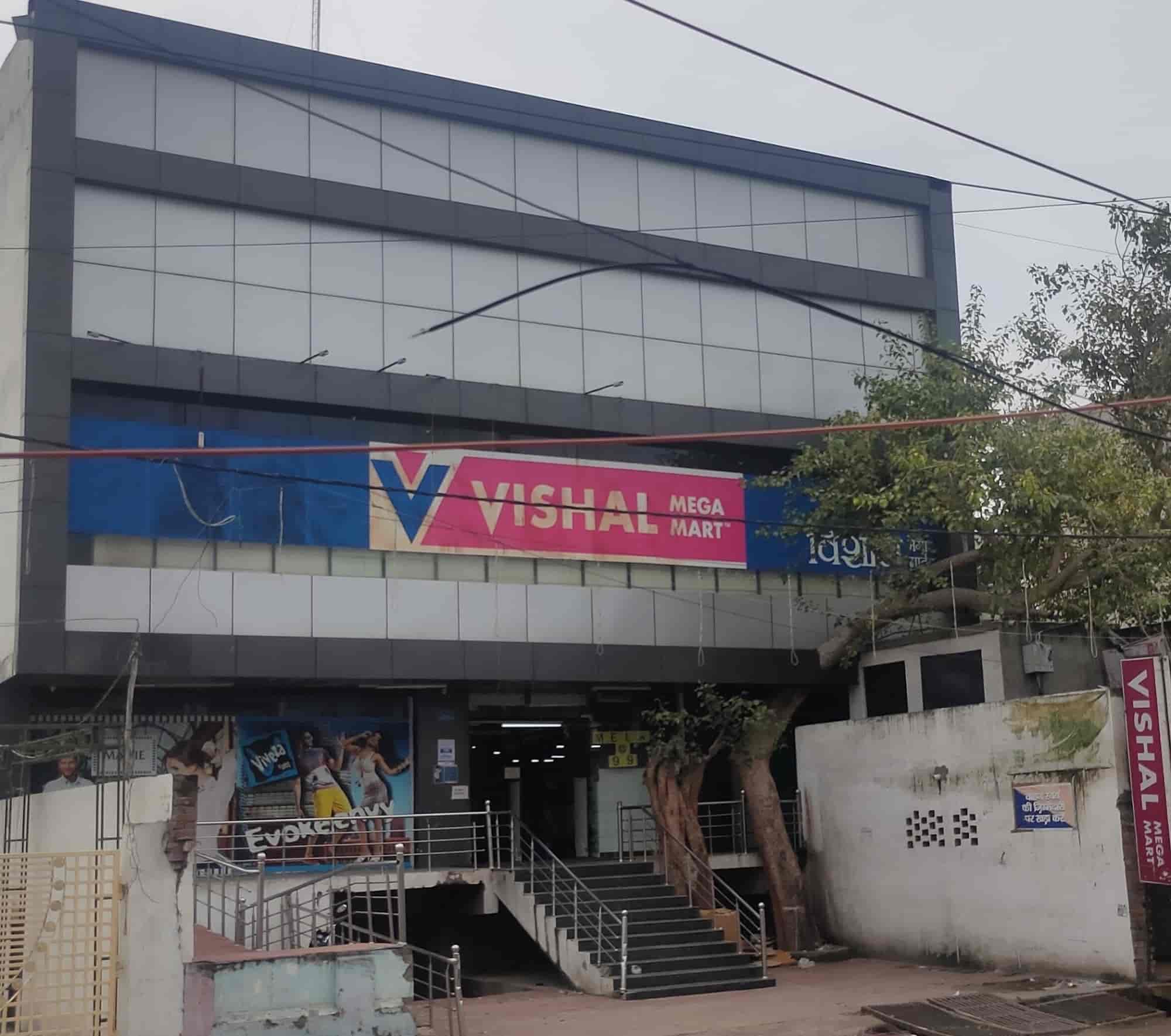Find list of Vishal Mega Mart in Firozabad near me Justdial