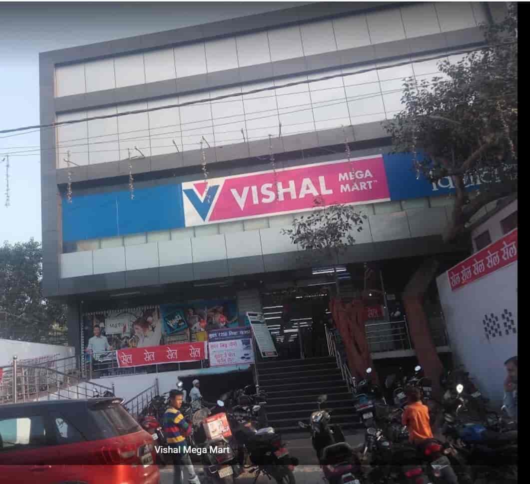 Find list of Vishal Mega Mart in Firozabad near me Justdial