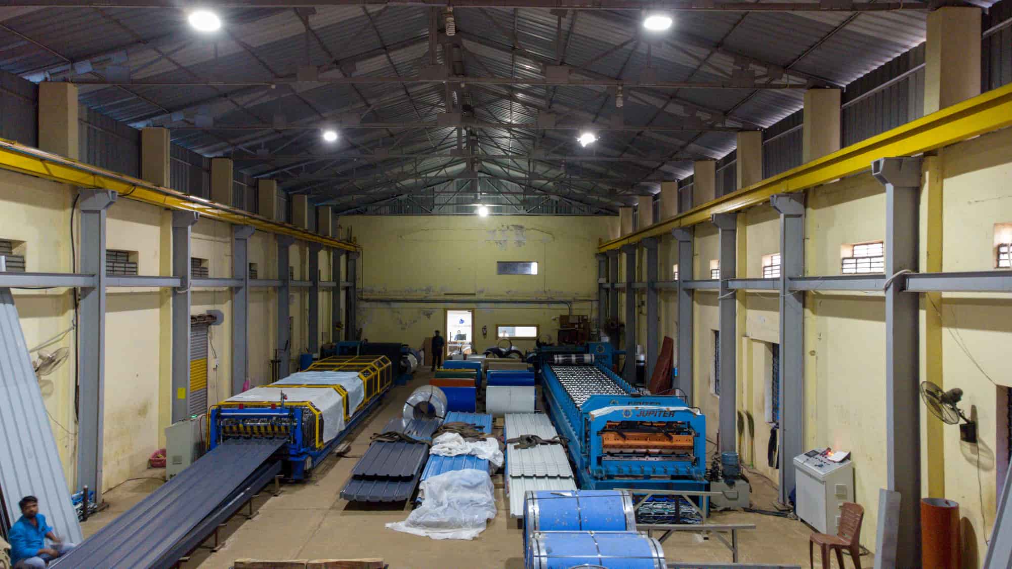 Top Roofing Sheets Manufacturers in Dharwad रूफिंग शीट मनुफक्चरर्स
