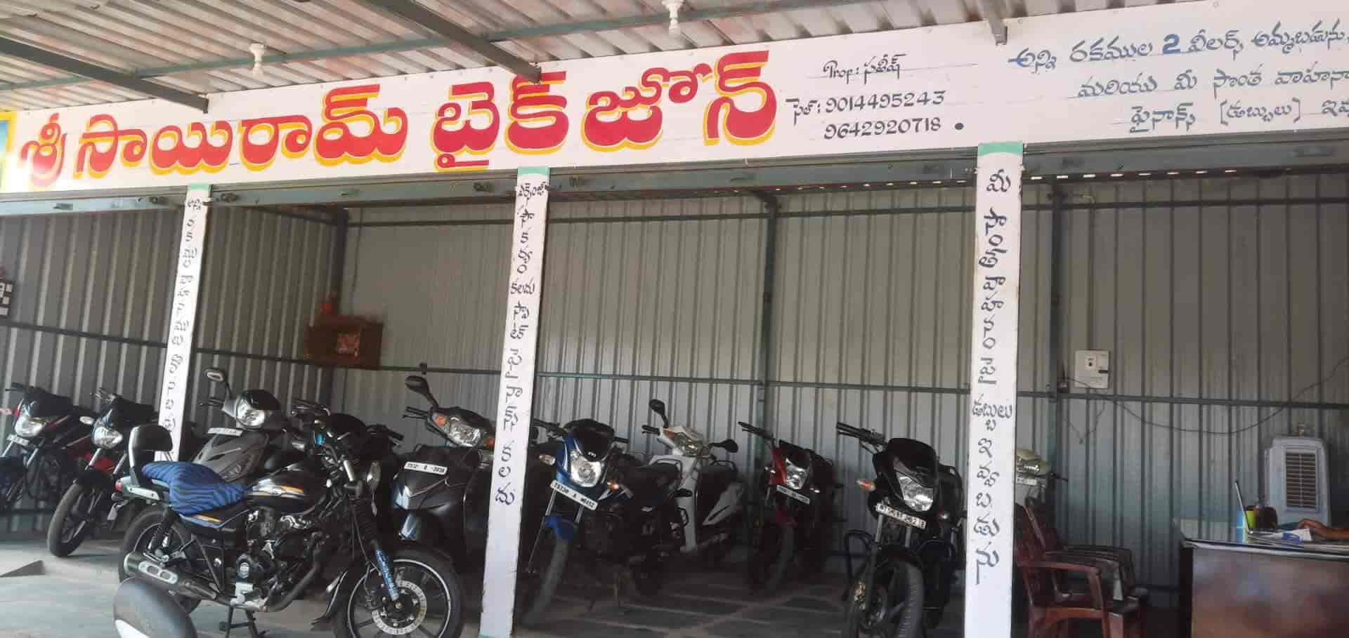 Top 100+ images gadwal honda showroom contact number In.thptnganamst