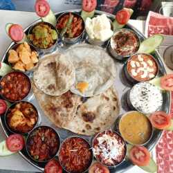 Shree Chamunda Krupa Restaurant Ckr Old Shamkhyari Group in ...