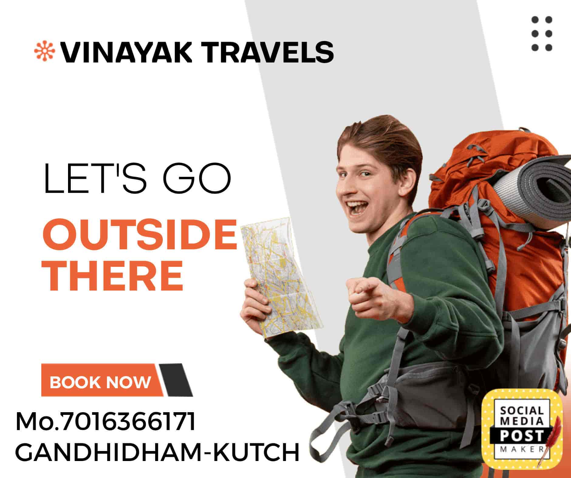 Vinayak Travels in Oslo Circle,Gandhidham - Best Travel Agents in ...