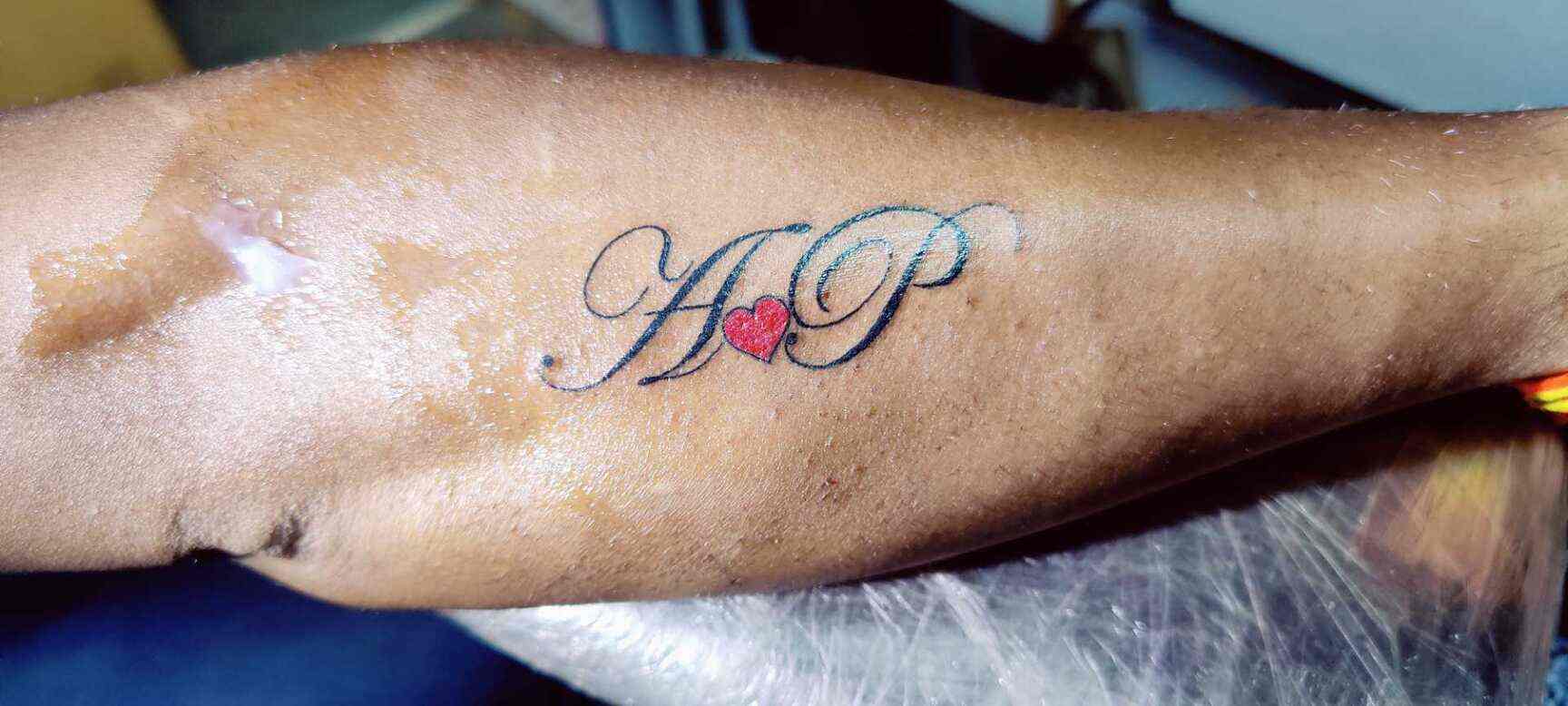 Ravi Name Tattoo Images Best Collection #30 Ravi Name Tattoo Images Best Collection