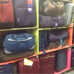 Fastrack discount travel bags