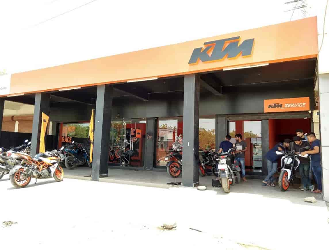Top KTM Bike Dealers in Adipur Kutch 