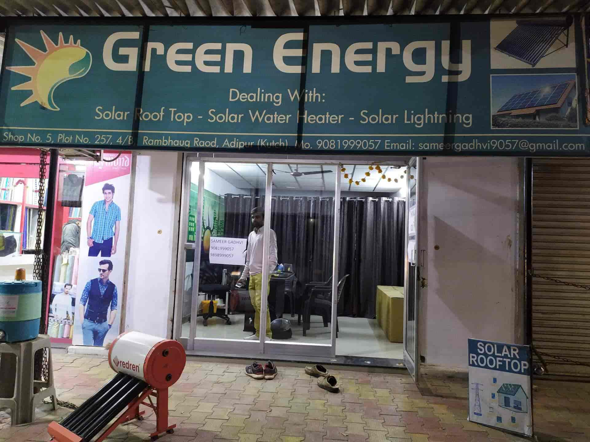 Top Solar Geyser Dealers in Gandhidham Sector 1 - Best Solar Water Heater  Dealers Gandhidham - Justdial