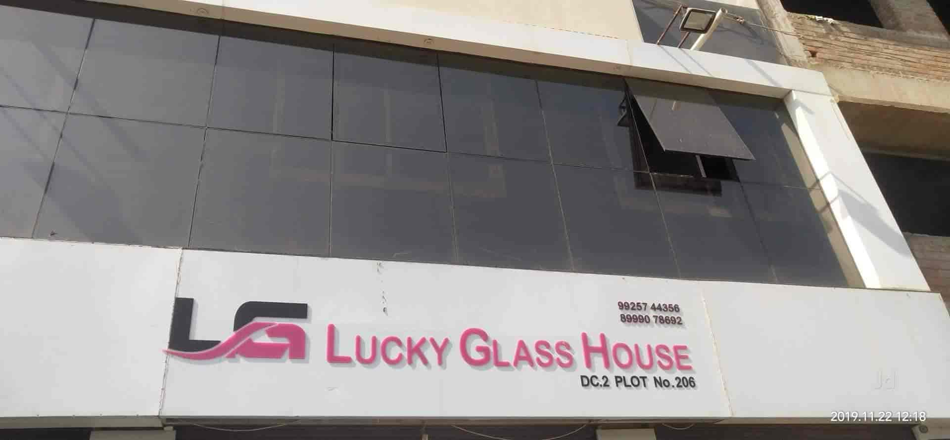Lucky Glass House in Vidyanagar,Gandhidham - Best Mirror Dealers