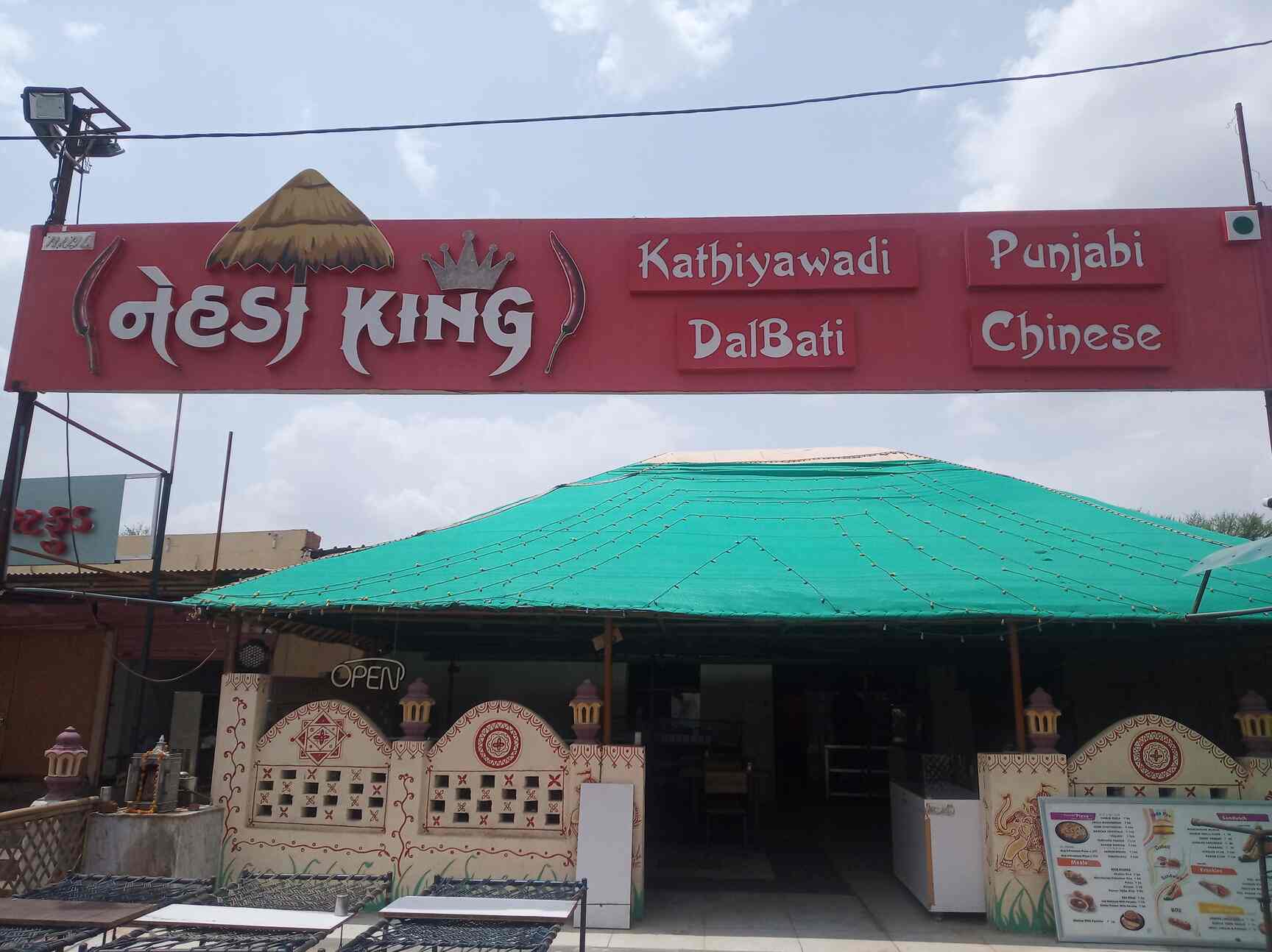 Top Candle Light Dinner in Sargasan Best Restaurants with Candle