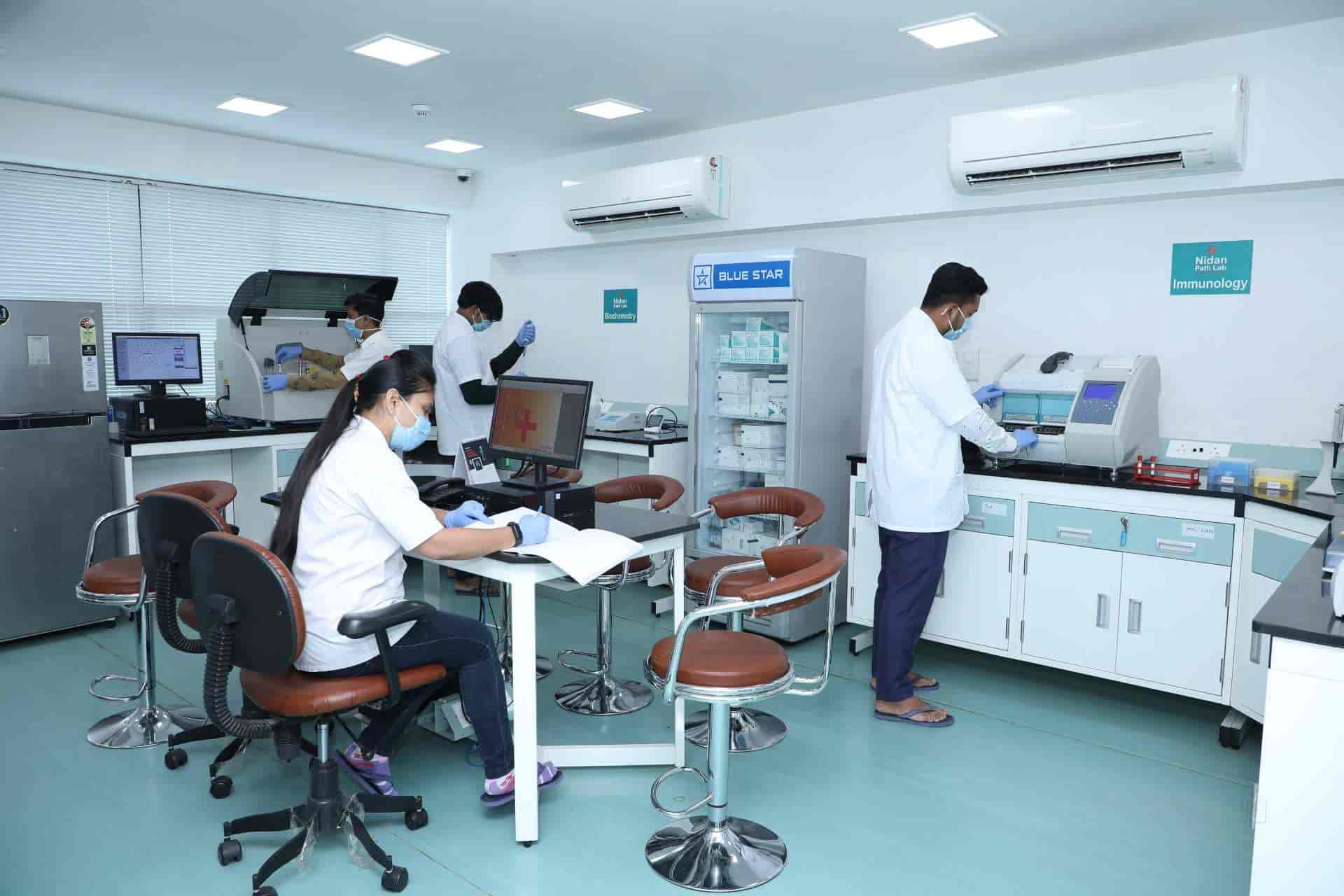 Lab Detail Image