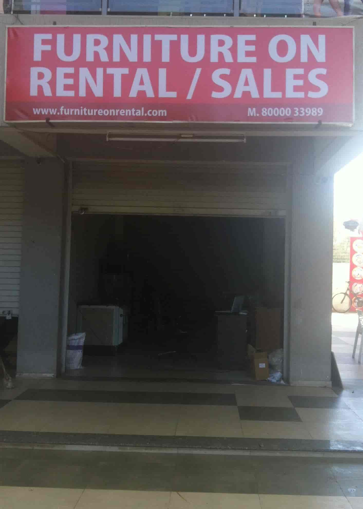 Furniture On Rental Sales in Kudasan Gandhinagar gujarat Best