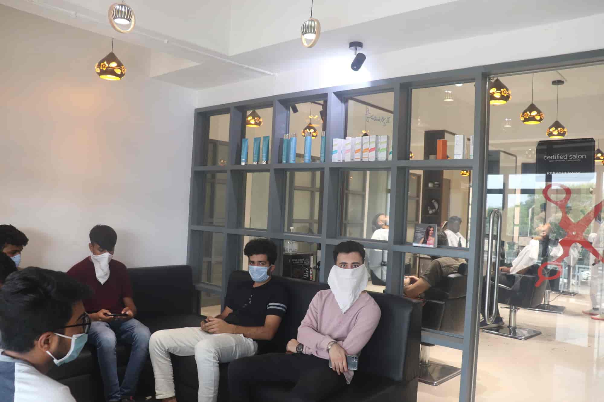 Kreations Hair & Beauty Studio in Kudasan,Gandhinagargujarat Best