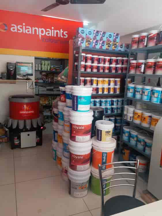 Top Paint Manufacturers in Kalol, GandhinagarGujarat पेंट