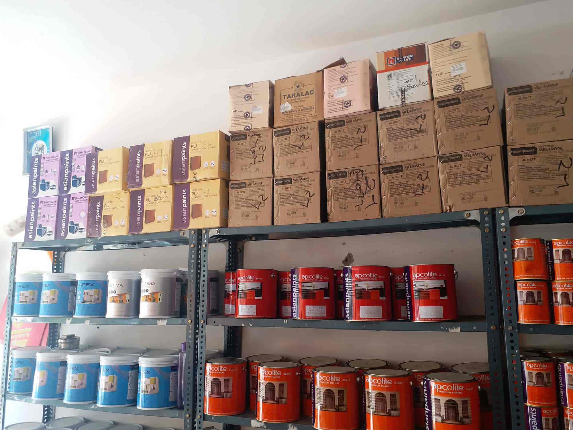 Top Paint Manufacturers in Kalol, GandhinagarGujarat पेंट