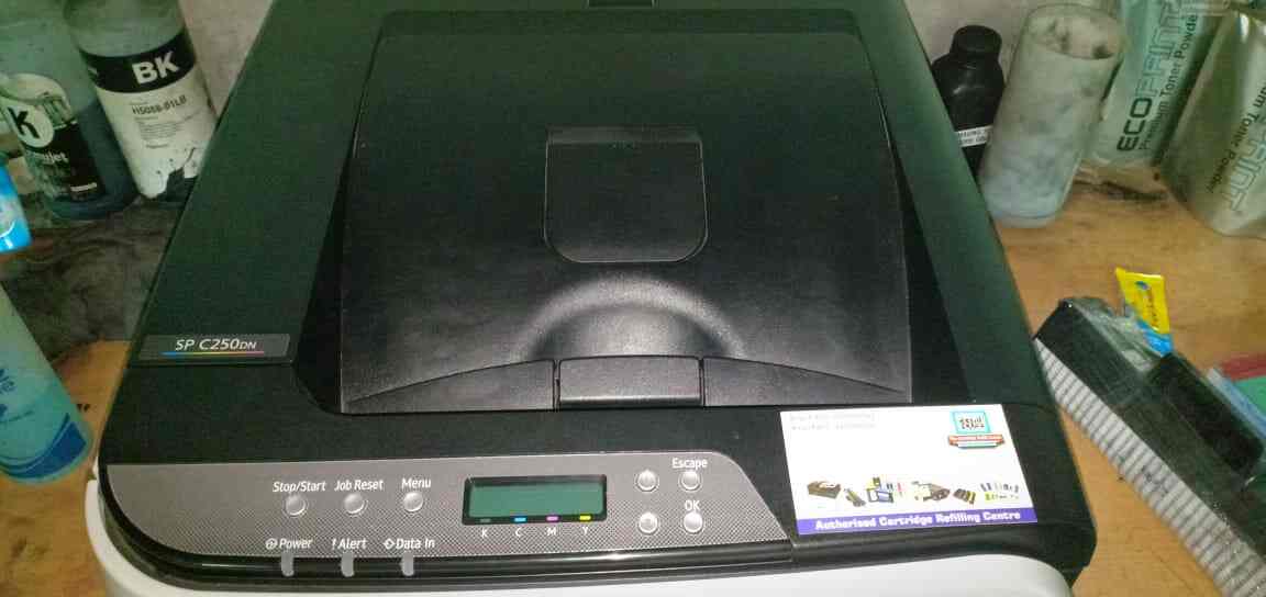 Top Cartridge Refilling Services in Gandhinagar Sector 20 Best