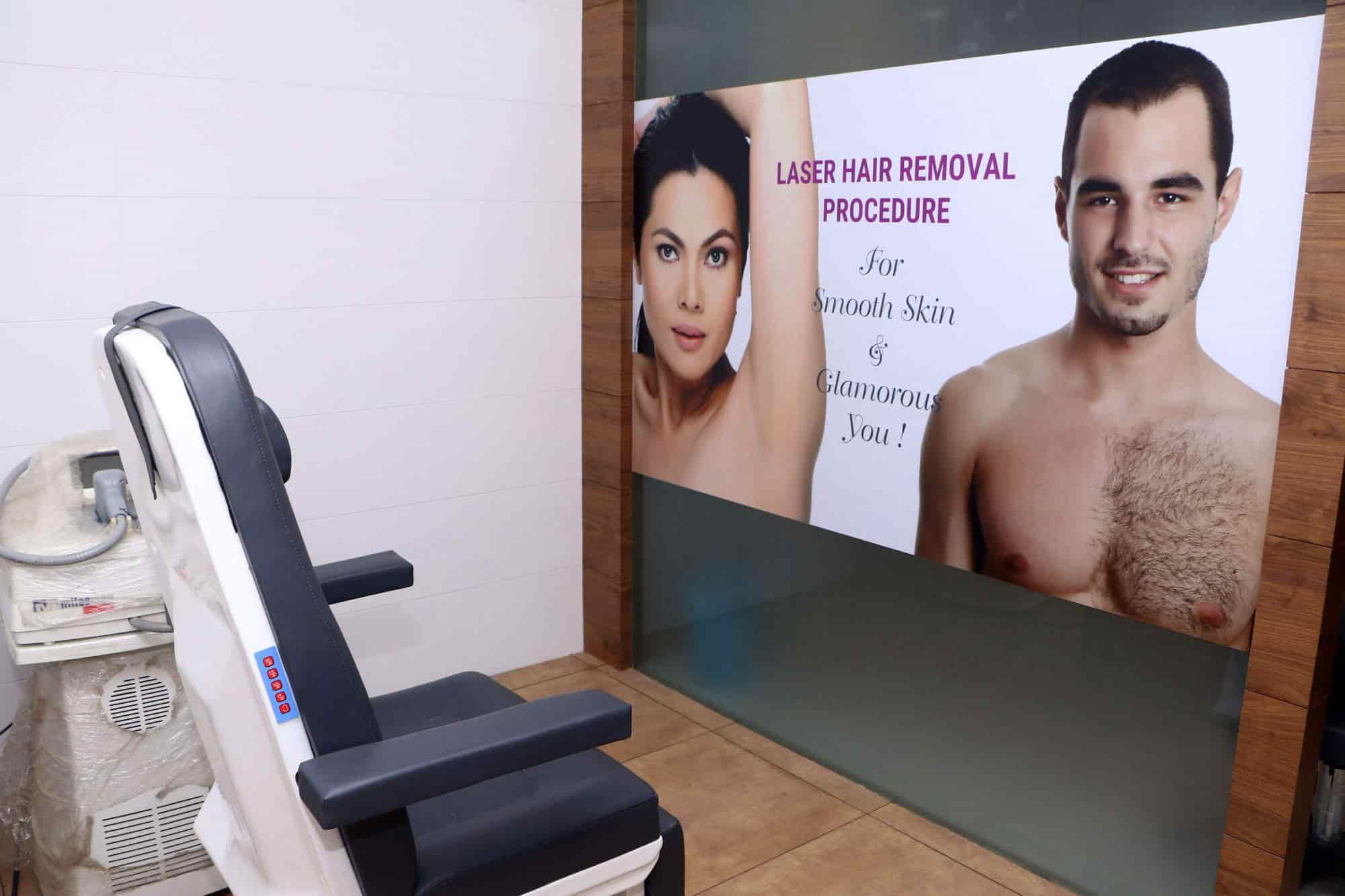 Best Laser Hair Removal Treatment In Gandhinagar Gujarat Book