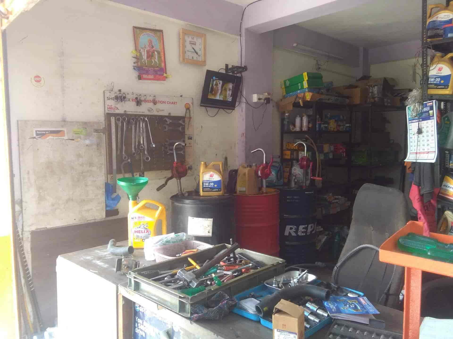 Umiya Auto Car Repair Photos, Sargasan, GandhinagarGujarat Pictures