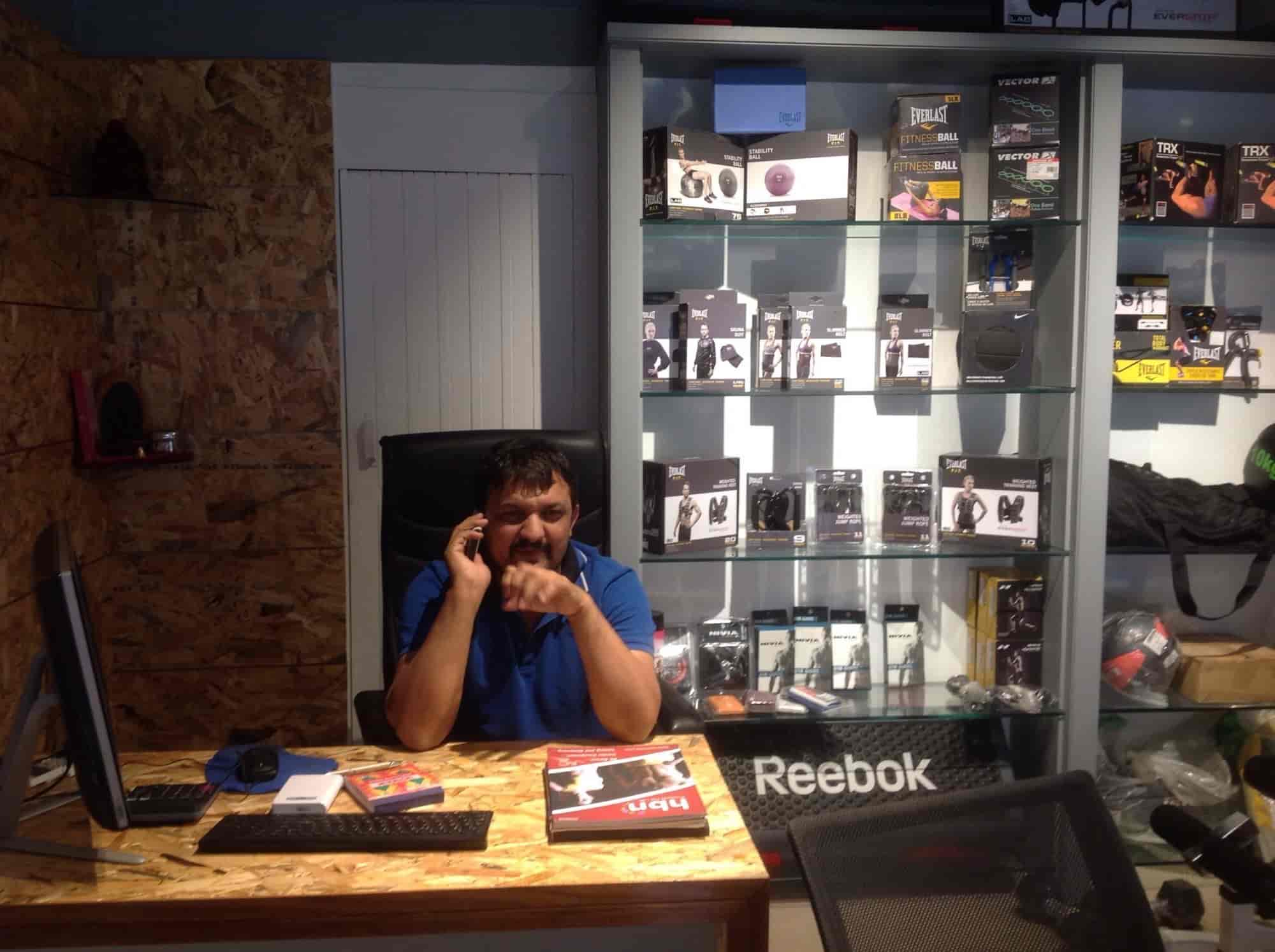 The Gym Setup in Gandhinagar HO,Gandhinagargujarat Best Gyms in