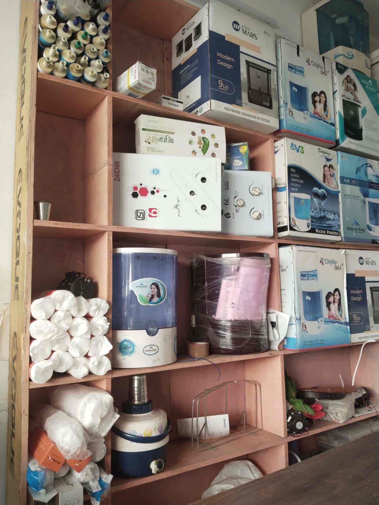 Top Eco Crystal Water Purifier Dealers in Thaltej Road Best Eco