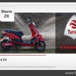 tunwal e vehicle pvt ltd