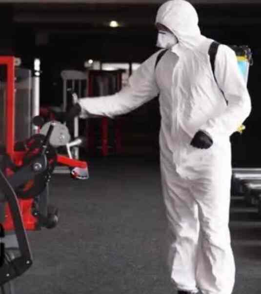 Ajitha Facility Management, Zundal Gandhi Nagar Residential Cleaning