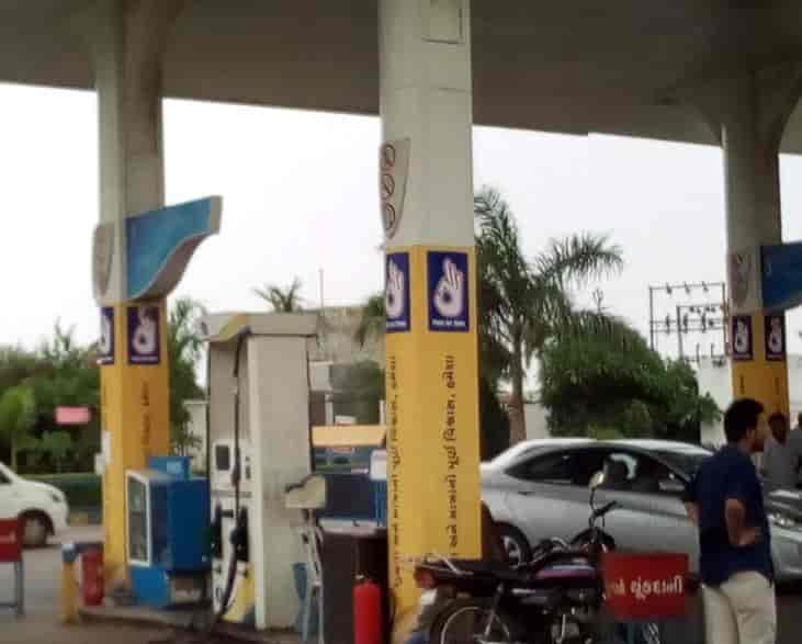 Sarojba Petroleum & Online Cng in Chiloda Gandhi Nagar,Gandhinagar