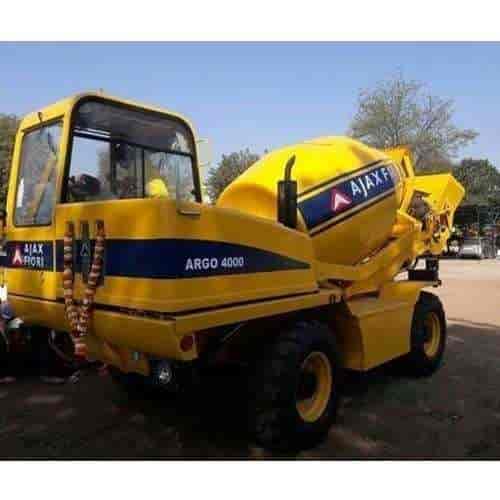 Top Concrete Mixers On Rent in Kodinar Best Concrete Mixer Machines