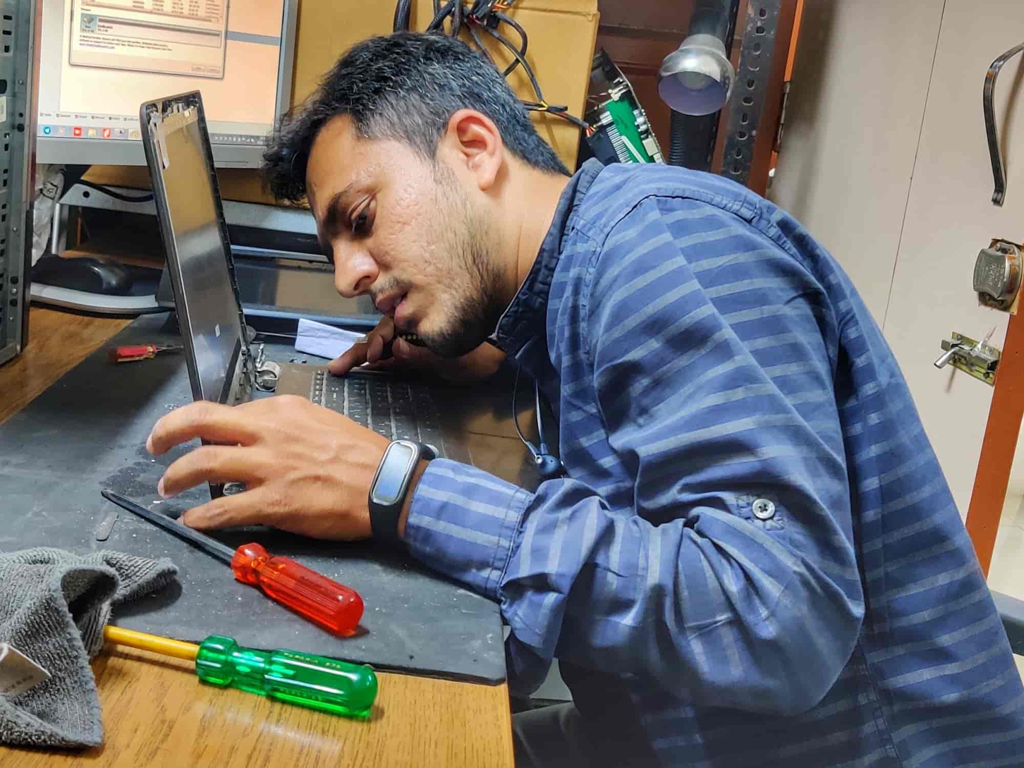 Top Computer Networking Services in GandhinagarGujarat कंप्यूटर