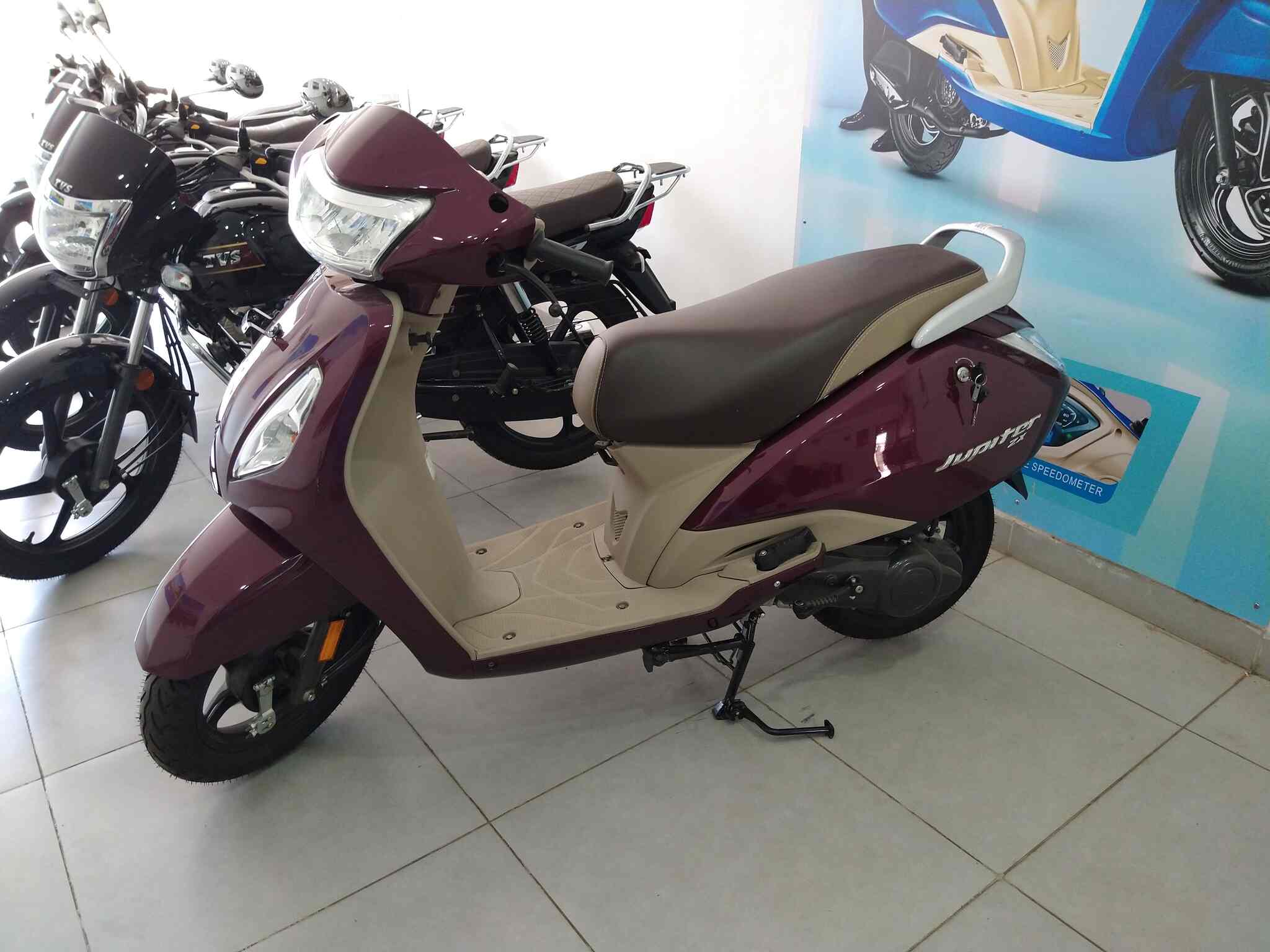 List of Top TVS Motorcycle Dealers in Harij - Best TVS Bike