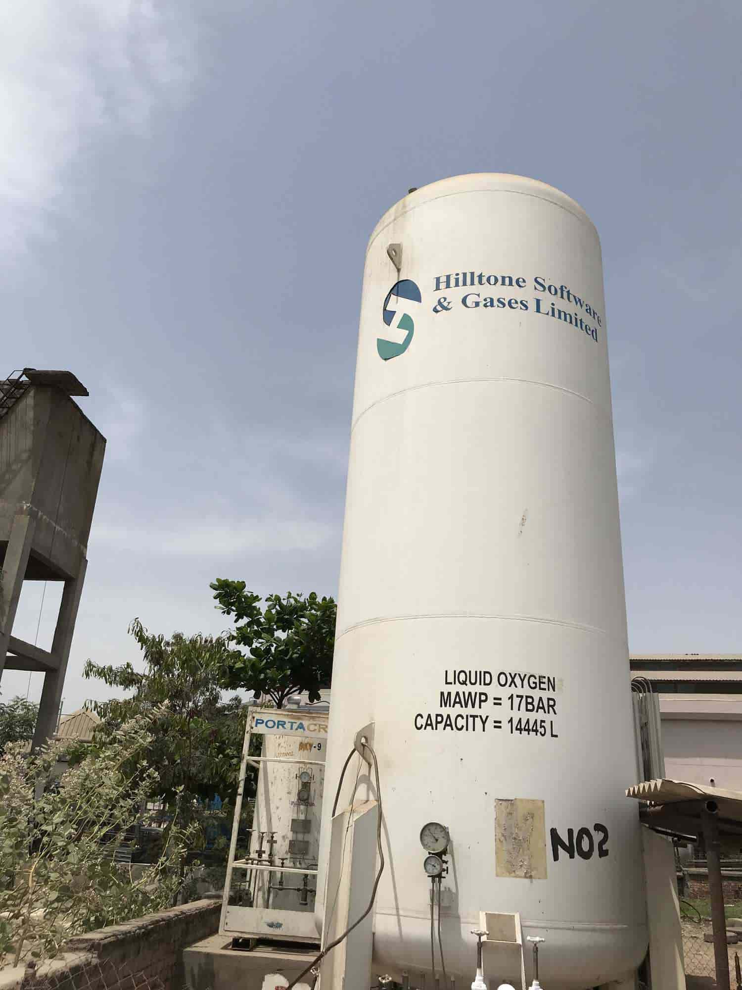 Hilltone Software and Gases Limited in Santej,Gandhinagargujarat
