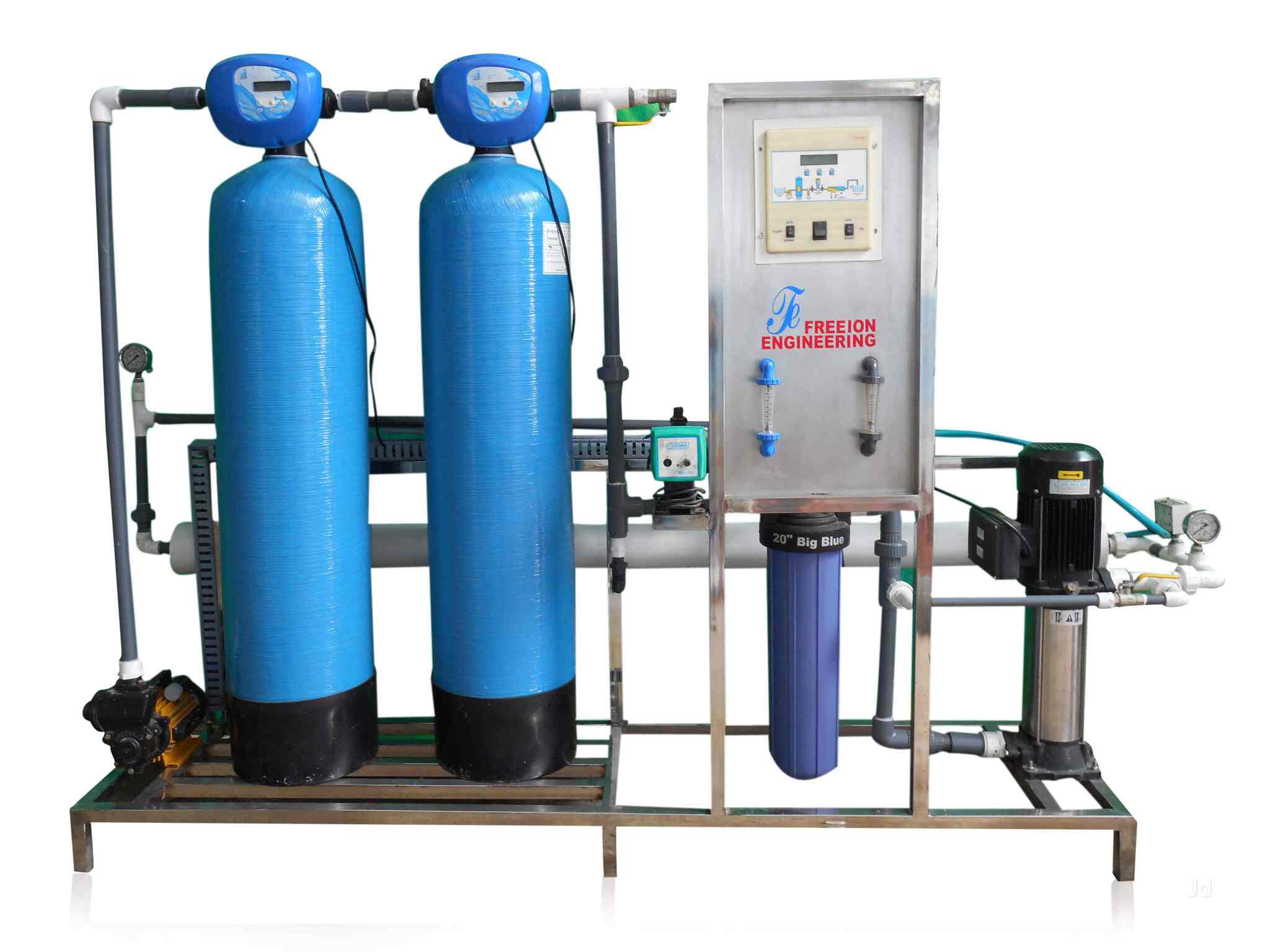 Top Effluent Water Treatment Plant Manufacturers in Kadi Best Etp