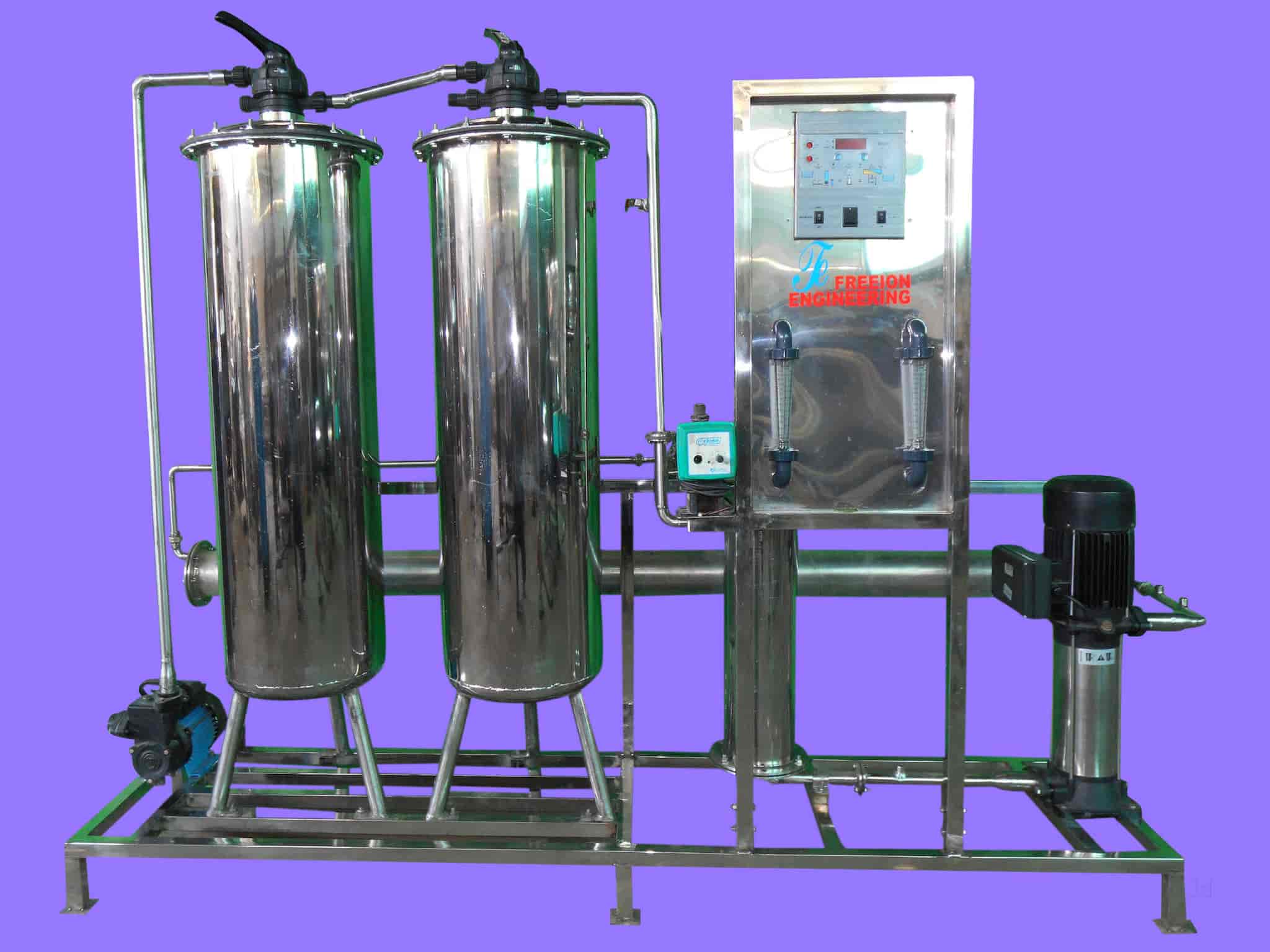 Top Effluent Water Treatment Plant Manufacturers in Kadi Best Etp