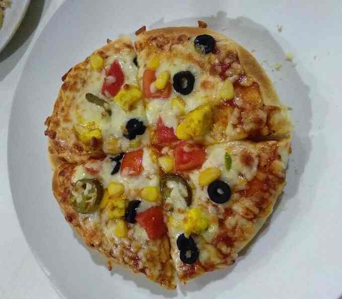 Butterfly Pizza House, Mansa, GandhinagarGujarat Pizza Outlets