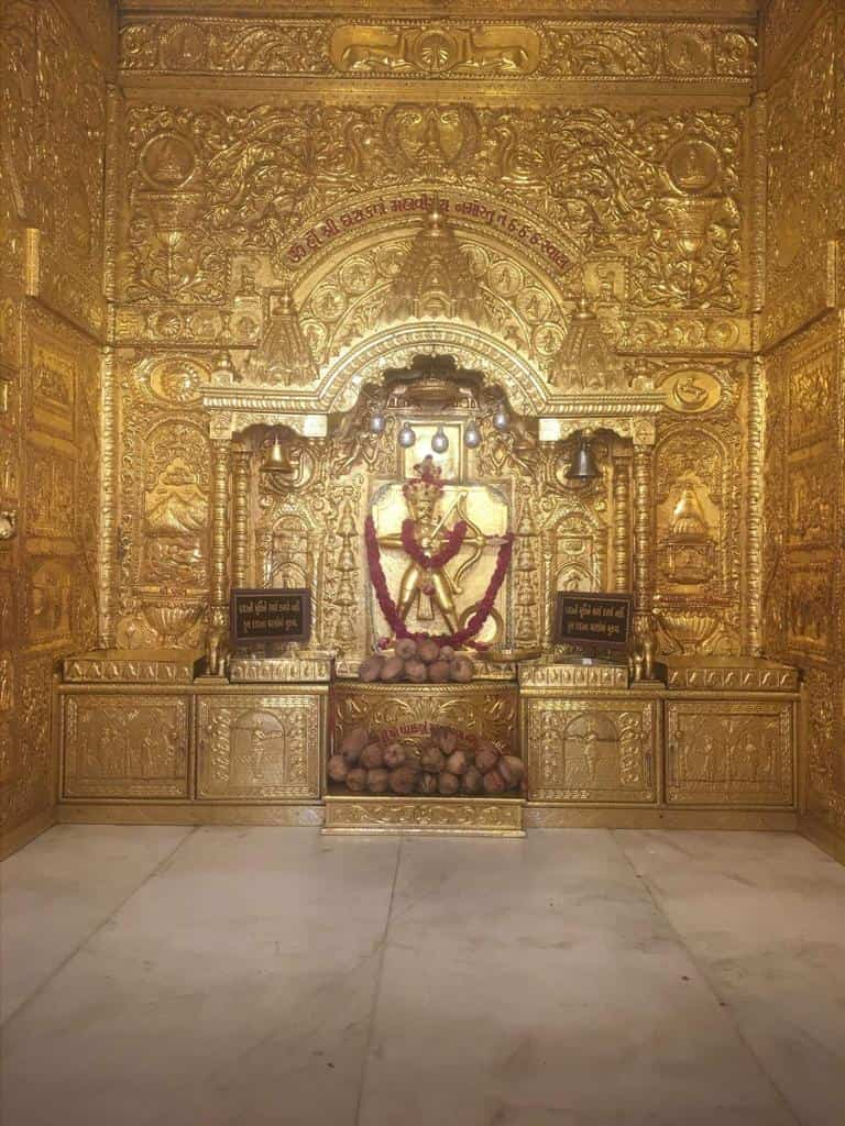 Mahudi Padmaprabhu Jain Temple in Mahudi,Gandhinagar-gujarat - Best ...