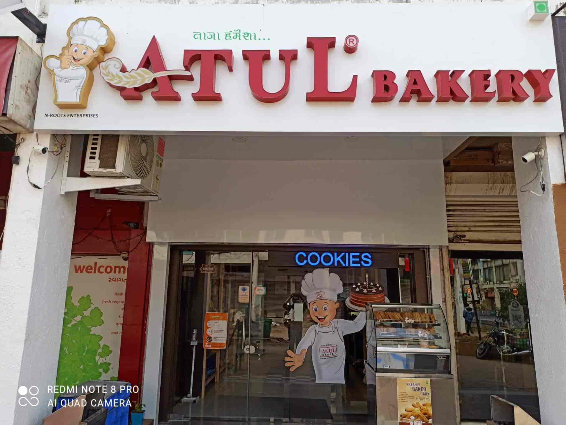 Top 100 Bakeries in GandhinagarGujarat Best Cake Shops Justdial