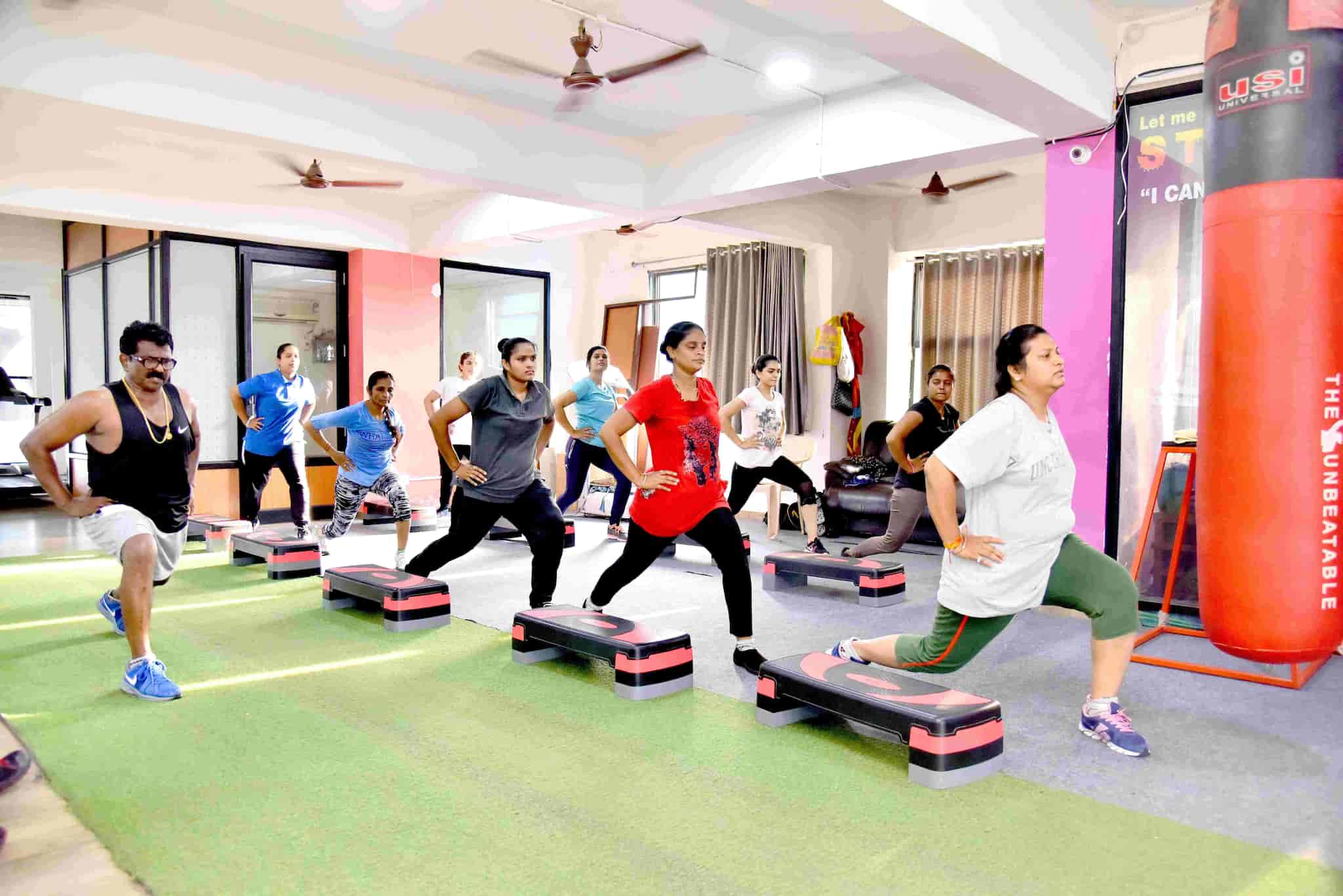 Anna'S Gym in kalol,Gandhinagargujarat Best Gyms in Gandhinagar